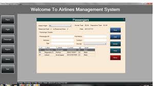 The features that you can customize are what roles have access to ticket channels, what roles get pinged when a new ticket is created, and what users can configure the previous options. Airline Reservation System Using Vb Net With Source Code Free Source Code Projects Tutorials