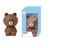 He can dole out all kinds of chill stuff. Line Friends The Best Amazon Price In Savemoney Es