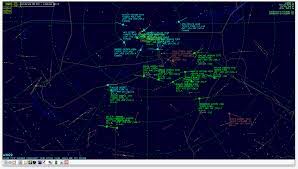 Rtl1090,adsb scope, yawcam and cumulus. Rtl1090