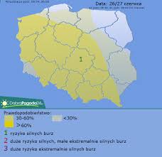 Zobacz prognozę pogody na cały tydzień. Pogoda Na Dzis 26 Czerwca Goraco I Burzowo W Wielu Regionach Polski Miejscami Ulewny Deszcz Grad I Silne Porywy Wiatru Dobrapogoda24 Pl