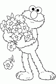 The original format for whitepages was a p. Free Coloring Pages Elmo Coloring Home