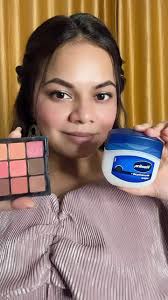 Eyeshadow + Vaseline = New Lipstick 💄 ✅, #lipstick #lipstickhack  #beautyhacks #tutorial #makeup #instagram #viral #reels #beautytips  #instadaily #fyp