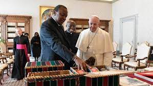 All the latest breaking news on uhuru kenyatta. Pope Francis Receives Kenya S President Kenyatta Vatican News