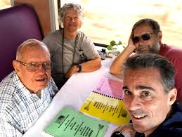 Reminiscing my 40K to Far Away (On Greg's Mind)