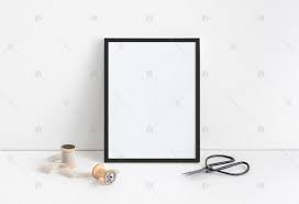 Download Frame Mockup Bundle Jpg Png Psd In Stationery Mockups On Yellow Images Creative Store PSD Mockup Templates