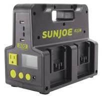 Amazon.com : Sun Joe 24-Volt iON+ Cordless Inverter ...