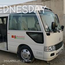 Al Farooq Buses Transport & Garage Fujairah