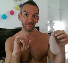 I keep being asked what was