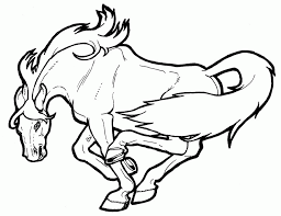 Maybe you would like to learn more about one of these? Mustang Horse Coloring Pages Coloring Home