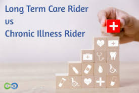If you have any questions about easy rider plans or want to talk with someone about how it works chat with one of our customer support. Long Term Care Rider Vs Chronic Illness Rider Top Benefits Of Each