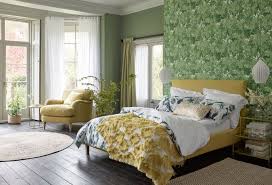 how to wallpaper a wall real homes