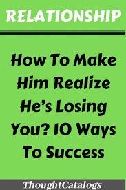 Any relationship that gives silent treatment a chance is never going to be great. How To Make Him Realize He S Losing You 10 Ways To Success The Thought C Quotes About Love And Relationships Failing Marriage Quotes Silent Treatment Quotes