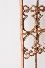Εικόνα του atalaya castle, pawleys island: Spanish Wrought Iron Window Grill Or Gate For Sale At 1stdibs