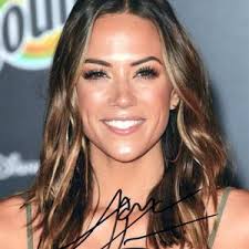 Tanya Roberts (décédée en 2021) Photo brillante autographiée 8x10