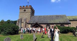 Built in 1884, the church is one o. St Peter S Church Delbury Hall Wedding Venue Worcester