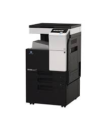 Among the three drivers, this driver provides the fastest printing speed. Bizhub 287 A3 Multifunktionsdrucker Schwarz Weiss Konica Minolta