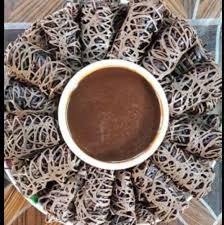Coba resep pisang crepes coklat salju. Roti Jala Coklat Beringin Posts Facebook