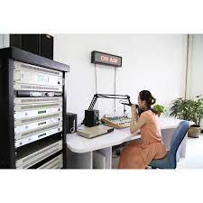 Complete Set Of Equipment Base Digital Radio Station - Buy Station,Radio  Station,Equipment Base Radio Station Product On Alibaba.com