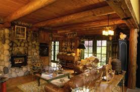 Small Log Cabin Interior Design Ideas Small Log Cabin Interior Pics Cottage Style Interiors Country Cottage Living Room Country Cottage Decor