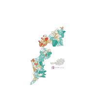 Bevolkerungsdichte Im Burgenland Geographie Wirtschaftskunde Statistik Burgenland Bevolkerung Dichter