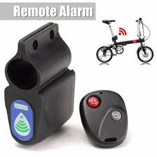 It is made compatible with all bikes the advanced touch mechanism senses every touch and generates alarm thereby protecting your two wheeler. Wireless Remote Control Anti Theft Cycling Security Audible Sound Lock Guard Bike Alarm Siren Shock Buy At A Low Prices On Joom E Commerce Platform