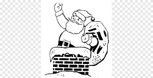 Kumpulan gambar hitam putih bw untuk diwarnai freewaremini. Santa Claus Rusa Natal Hitam Dan Putih Ayah Natal Putih Teks Png Pngegg