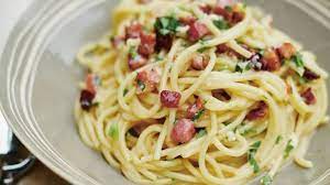 Pasta Carbonara Carbonara Pasta Italian Recipes Gino D Acampo Recipes