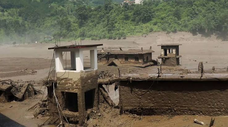 Nepal-Tibet Floods: Death Toll Reaches 165 as Hundreds Remain Missing