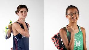 Who will be the top Collier and Lee County cross country runners in 2021?