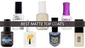 The matte topcoats that protect our manis, minus the shine. 9 Best Matte Top Coats For Any Nail Polish 2021 Heavy Com