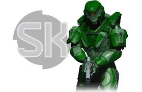 There is a nice unlockable armor set you can get from halo: Specializations Halo 4 Wiki Guide Ign
