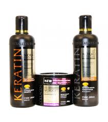 Wokali Keratin үsnij Bagc Keratin Hair Shampoo Keratin