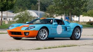 The gt only comes in one model, one engine. 2006 Ford Gt Heritage Edition F151 Monterey 2013