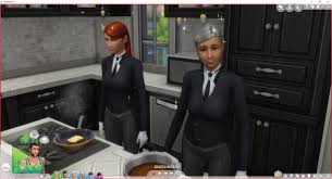 Другие видео об этой игре. Littlemssam S Sims 4 Mods Better Butler And Hire More Butler Adjusts The