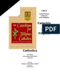 Discover free flashcards, games and test preparation activities designed to help you learn about state of lawlessness and disorder and other subjects. Catechism For Filipino Catholics Cfc Catechism Catholic Church