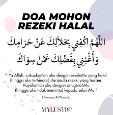 Nah itu tadi beberapa doa dimudahkan rezeki yang bisa anda baca dan ingatlah tujuan kita bekerja adalah untuk ibadah. Facebook