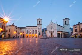 If you are a uk taxpayer, you may wish to consider filling out the gift aid form which will enable the charity to reclaim 25p for every £1 donated. St Benedict Square At Dusk Norcia Umbria Italy Europe Town History Stock Photo 281281080