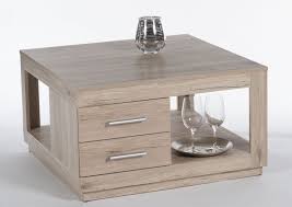 Essgruppe Sonoma Eiche Coffee Table Wood Table Glass Coffee Table