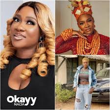 From Poverty to Success: Mercy Johnson's Inspiring Story