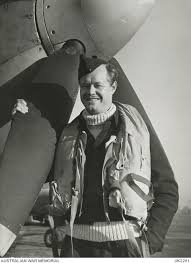 Flight Lieutenant Ernest Arthur Roy Esau