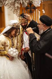 Two will become one flesh.🤍 (Ephesians 5:31) Maged Awad 🤍 • Videography:  @mekkyvideocompany • Church decor: @landmark_wedding_planner • Wedding  Media Coverage @egyptianweddingsofficial • Makeup: ...