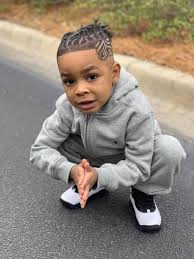 Black Baby Boy Hairstyles Pin By Shanti On Babies Baby Boy Hairstyles Black Baby Boys Kids Fashion Baby
