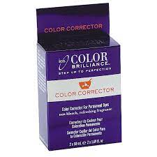 Ion Color Brilliance Color Corrector Ion Color Brilliance Hair Color Remover Color Corrector