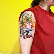 pin on disney tattoos