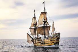 Mayflower Anniversary The Replica Ship That Never Set Sail Bbc News