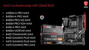 Βρες msi x370 gaming pro carbon στο skroutz. Ande Dahtanje Melbourne Msi B450 Boards Herbandedi Org