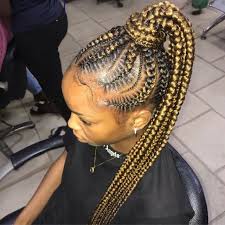 This is one of the latest hair styles in nigeria as it is believed to provide greater protection for women with naturally curly hair. 2020 Ghana Weaving Hairstyles That Can Change Your Look Beautifully