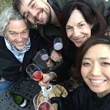 How They Met: Martha Townsend and Tia Newhall — The Swarthmorean