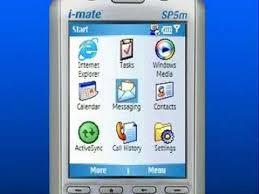 iMate SP5m - Full Tutorial - YouTube