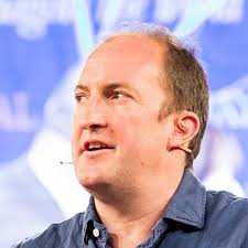 Mark Neale, Kingsley Aikins, Rachel Minto, Guto Harri